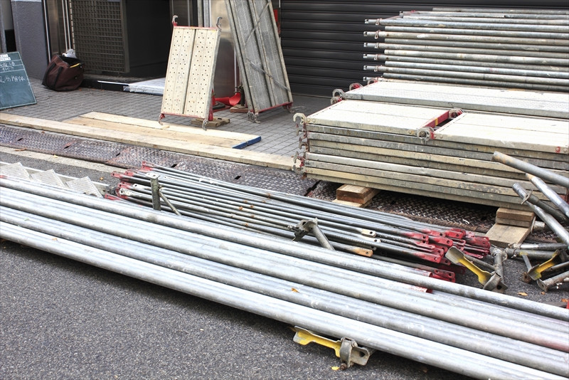 職人が気分良く働けるような環境づくりを心掛けております